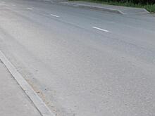 Ремонт дорог провели в Красносельском районе