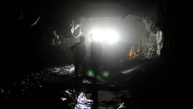 В Кемеровской области ликвидировали пожар на шахте