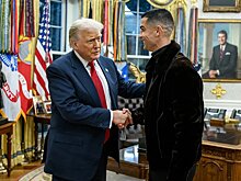 Сестра Роналду Катя о критике визита брата в Белый дом: «Христос был предан Иудой. Португалия – страна иуд. Криштиану не нужно одобрение, он мировая легенда»