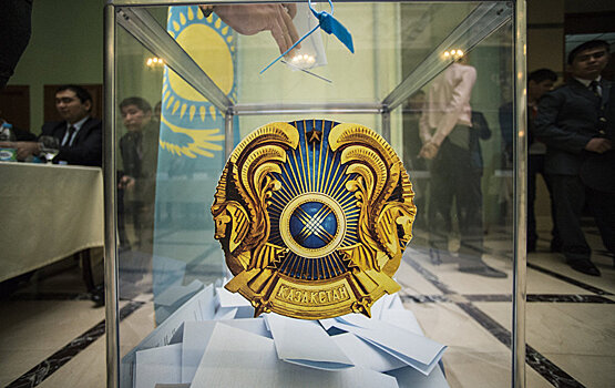 Хронология выборов президента Казахстана