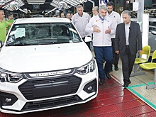 В Иране начался выпуск другого Renault Logan I