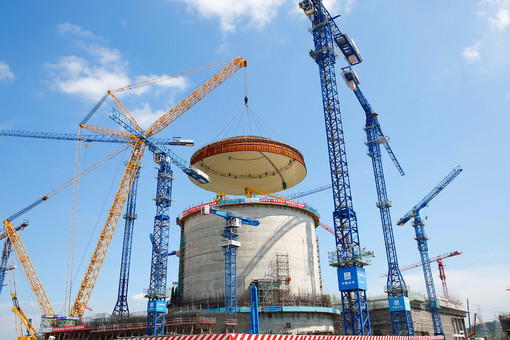 «Росатом» построит первую в мире АЭС мощностью до 10МВт на Чукотке