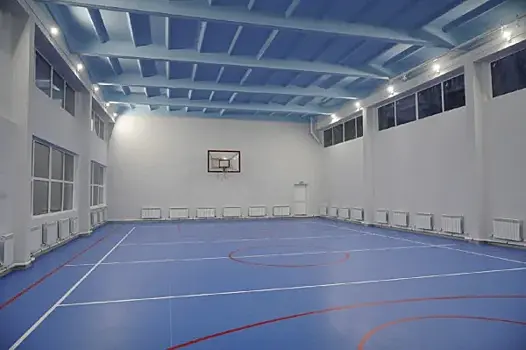 В Куйбышевском районе Самары появится новый спортзал