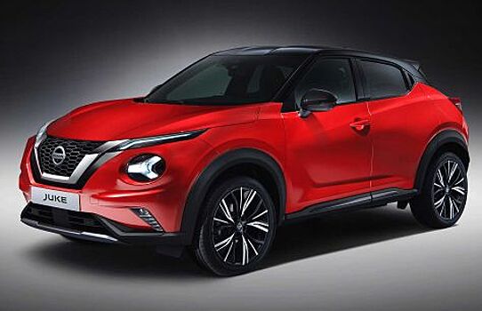 Новый Nissan Juke заметно подорожал