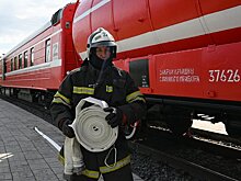 Пассажирский поезд попал под удар дрона ВСУ в российском регионе