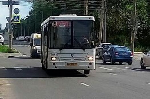 Маршруты челябинских автобусов №15 и №16 перестали быть кольцевыми