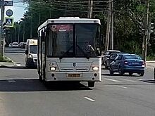 Маршруты челябинских автобусов №15 и №16 перестали быть кольцевыми