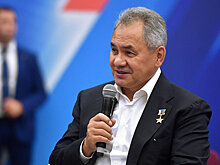 Сергей Шойгу не считает Украину угрозой России