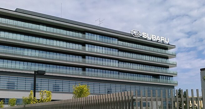 Subaru приостановит выпуск автомобилей