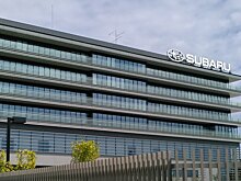 Subaru приостановит выпуск автомобилей
