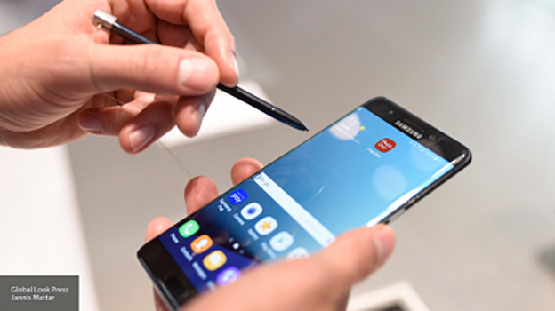 Стало известно, когда в продажу поступят новые Samsung Galaxy Note 7