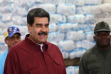 Мадуро ответил на слова Помпео о побеге