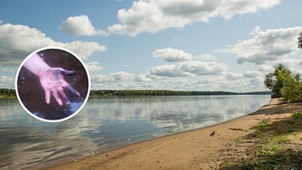 В Костромскую область по Волге может приплыть токсичное пятно мазута