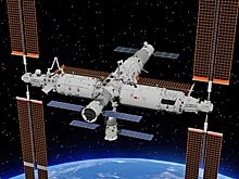 Китай готовит запуск дополнительных модулей для расширения станции "Тяньгун"