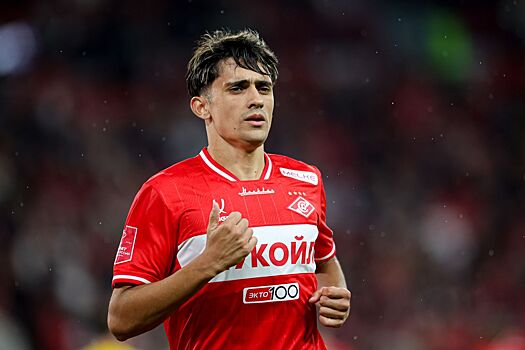 Легионер «Спартака» назвал три любимых места в Москве