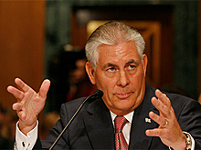 ExxonMobil назначила Тиллерсону пенсию в 180 миллионов долларов