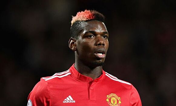 Погба пожелал травм игрокам "Манчестер Сити"