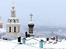 Необычная погода января