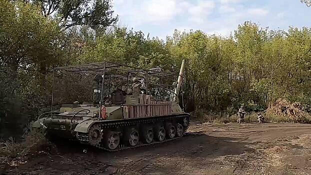 Российские военные нанесли удар по объектам энергетики Украины