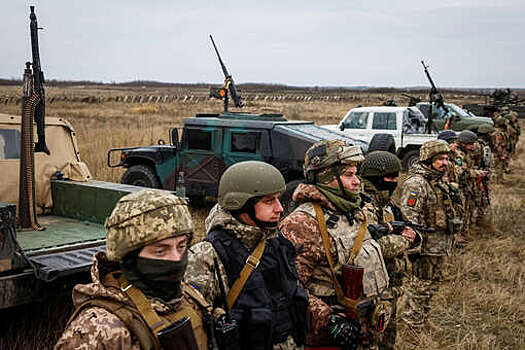 ВСУ сообщили об отступлении из села Ровнополье в Запорожской области