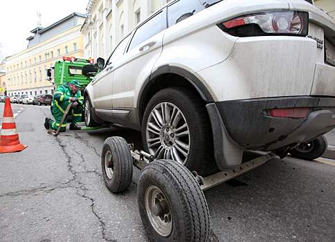 Более 200 человек пострадали в ДТП на прошедшей неделе в Москве
