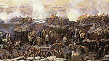 Великая битва Франца Рубо