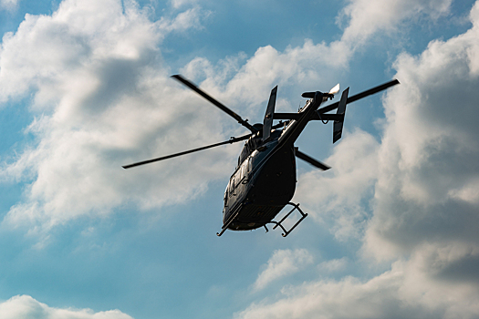 Стал известен маршрут вертолета, в котором разбился пермский миллионер Гимадутдинов