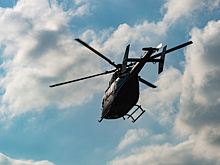 Стал известен маршрут вертолета, в котором разбился пермский миллионер Гимадутдинов