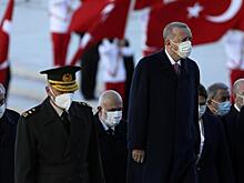 США об Эрдогане - тяжело болен и скоро умрет. Передерутся ли после султана Анкара и Москва?
