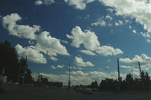 Челябинский водитель поплатился жизнью за невнимательность