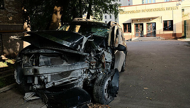 Названы способы получить компенсацию за "убитое" авто