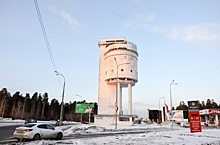 На ремонт главного символа конструктивизма в Екатеринбурге собирают средства
