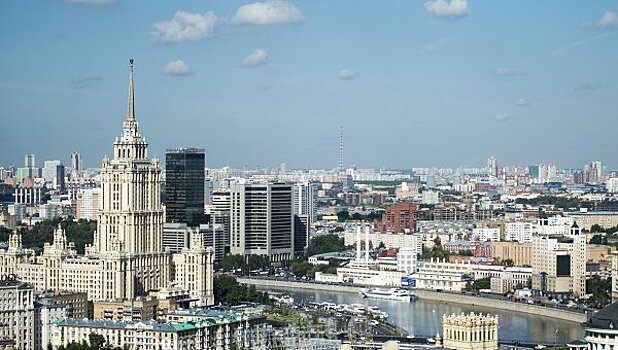 Новый жилой микрорайон появится на западе Москвы