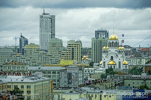 Мэрия Екатеринбурга: слова об ограничении этажности вырваны из контекста