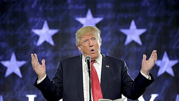 Байкеры окружат Трампа "стеной из мяса" на инаугурации
