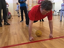 «Кубок ГТО Superstars» прошел в Ступине