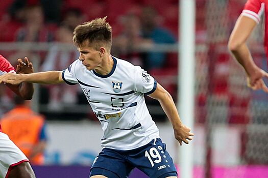 Игрок «Балтики» Пряхин: можно сказать, что у нас полкоманды — это ЦСКА