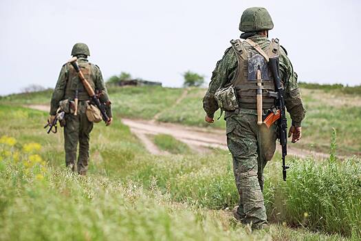 Российская армия освободила почти 80 процентов территории ДНР