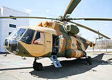 «Вертолеты России» поставят в Пакистан вертолет Ми-171Е