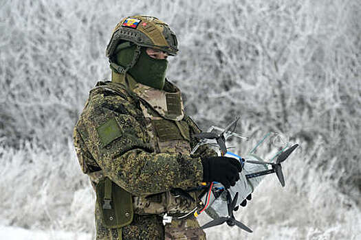 Минобороны России раскрыло детали взятия Новояковлевки в Запорожской области