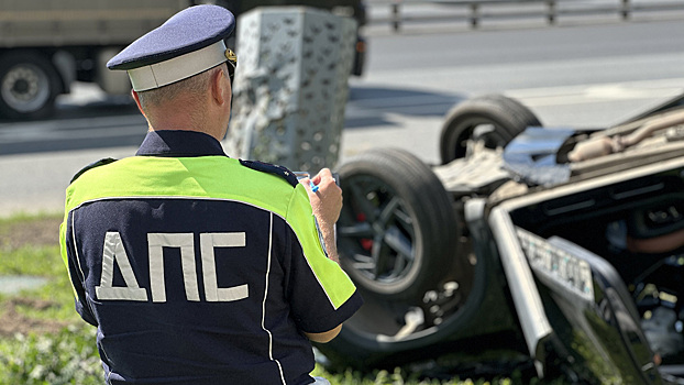 Названы улицы Москвы, где происходит больше всего нарушений ПДД