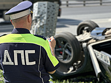 Названы улицы Москвы, где происходит больше всего нарушений ПДД
