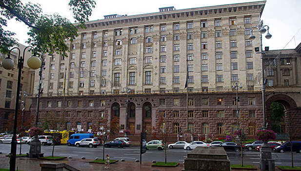 В департаменте образования администрации Киева идут обыски