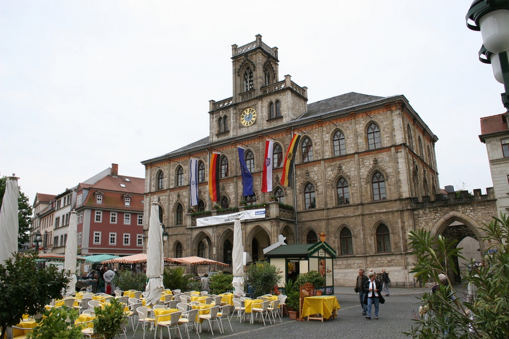 Веймар, Германия