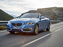 BMW подправила внешность «копейке» и «двойке»