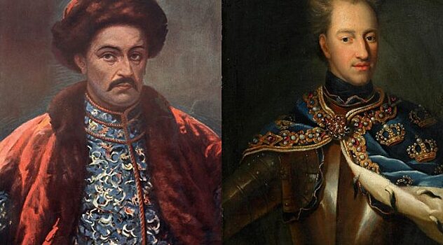 Почему турецкий султан не помог Мазепе и Карлу XII