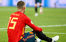Сборная Испании вырвала ничью у Марокко в матче группового этапа ЧМ-2018