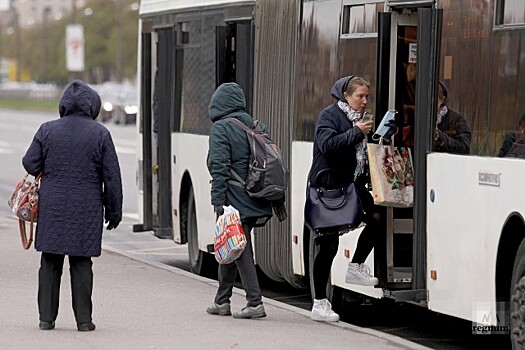 Для замены маршруток в Петербурге до конца весны 2022 года закупят 2,8 тыс. автобусов