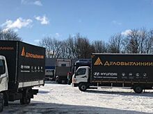 Корейская компания Hyundai выделила свои машины для тестовой работы