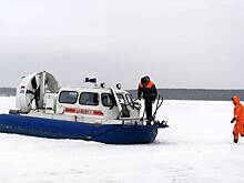 Поиски провалившихся под лед брата и друга основателя Cream Soda прекращены